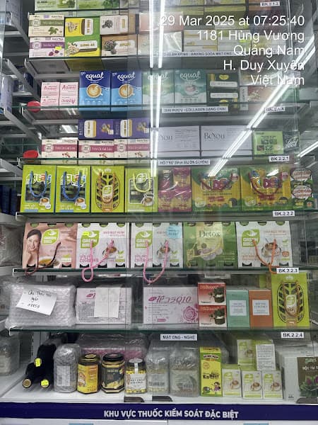 Hình ảnh Nhà Thuốc FPT Long Châu - 4