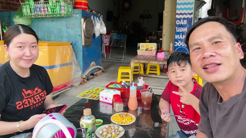 Hình ảnh Ốc Vân Chợ Mới - 4