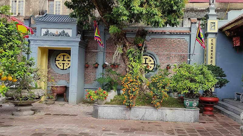 Hình ảnh Đền Nghè - 2