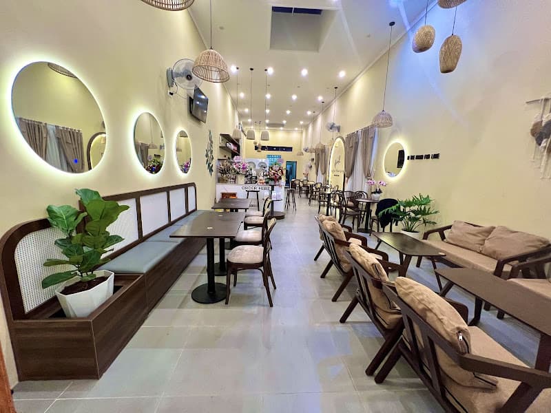 Hình ảnh AmoR Coffee Roastery - 9