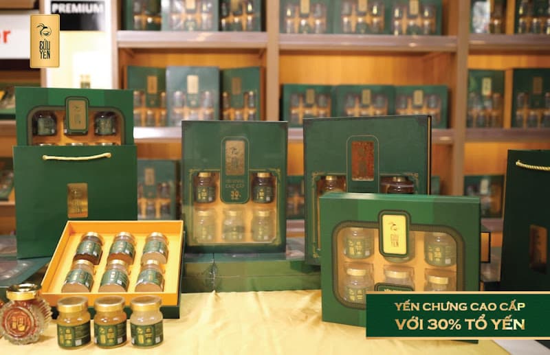 Hình ảnh Yến sào Bửu Yến - 2