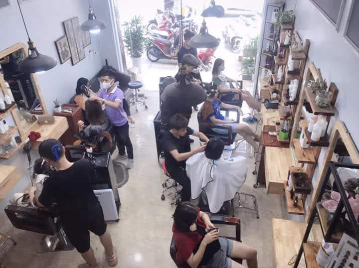 Hình ảnh MaxCo Hair Salon TIẾN TẠO - 4