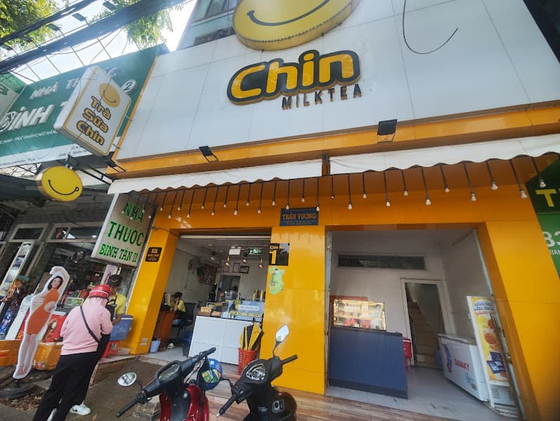 Chin - Milktea & Macchiato (Trà sữa Chin)