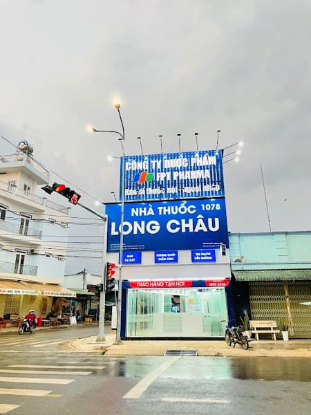 Ảnh bìa Nhà Thuốc FPT Long Châu