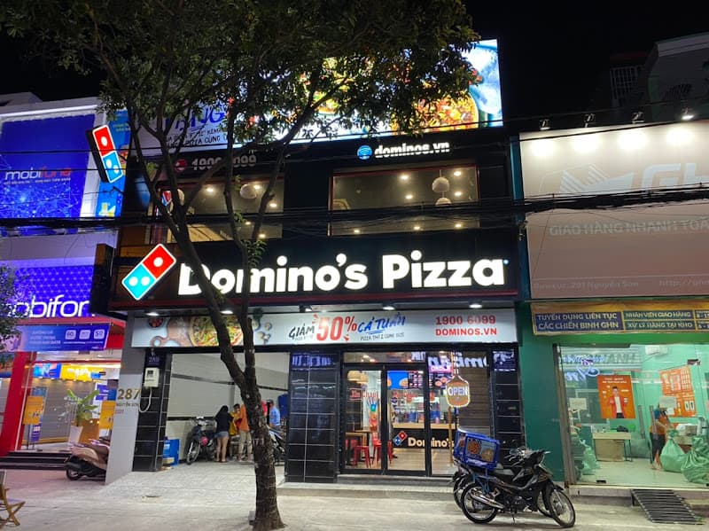 Domino's Pizza Nguyễn Sơn