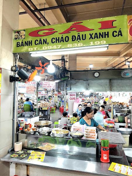 Ảnh bìa ♨️BÁNH CĂN GÁI & BÁNH XÈO LAN♨️