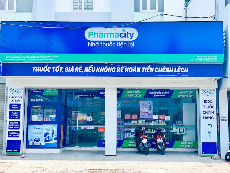 Hình ảnh Nhà thuốc Pharmacity - 2