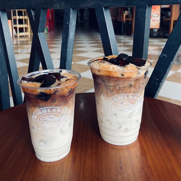 Hình ảnh HIGHLANDS COFFEE - VinCom Hùng Vương - 2