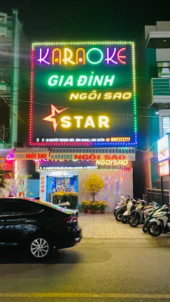 Ảnh bìa Karaoke Star