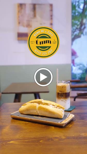 Hình ảnh Ùmm Banh Mi & Cafe - 5