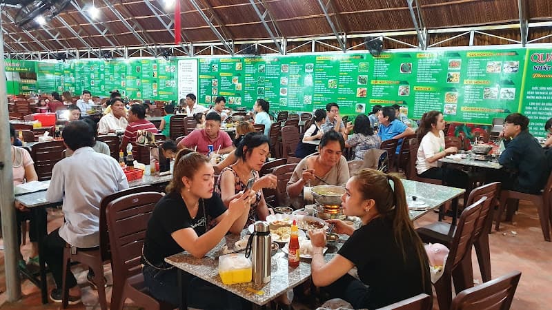 Ảnh bìa Quán chay Tri Ân