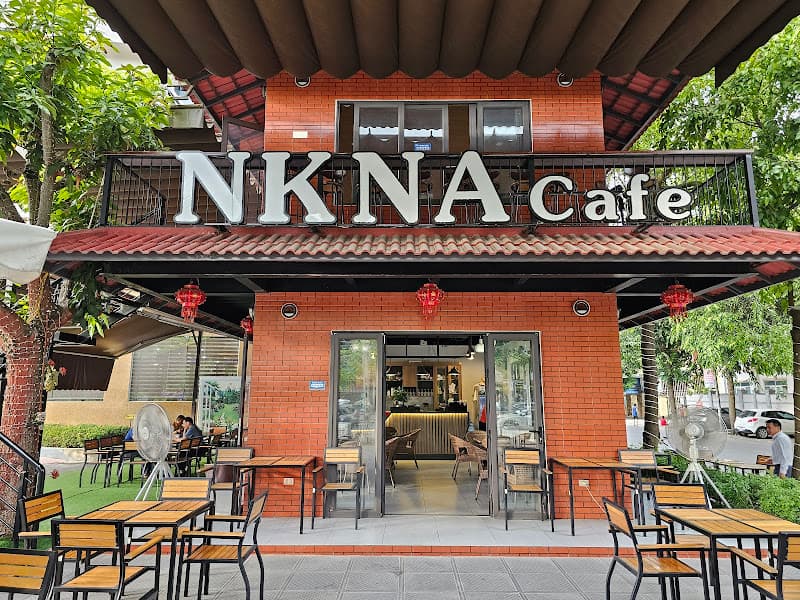 Cafe nhà khách Nghệ An
