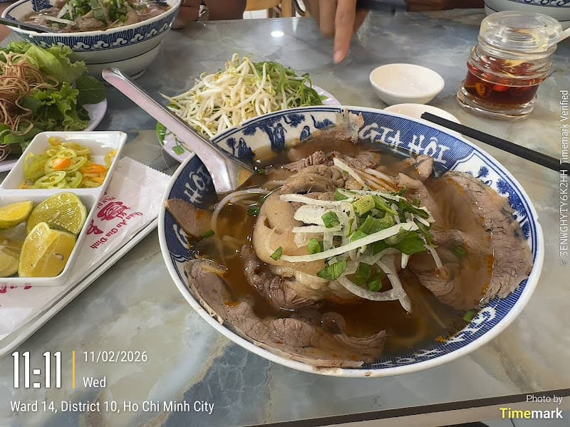 Hình ảnh Bún bò Huế - Gia Hội - 2