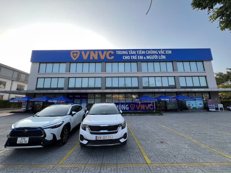 Hình ảnh Trung tâm tiêm chủng VNVC Thành Phố Vinh - 6