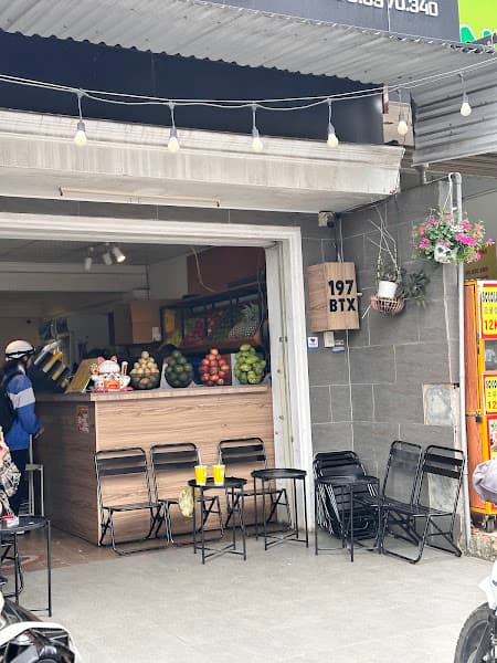 Ảnh bìa Thơm Juices