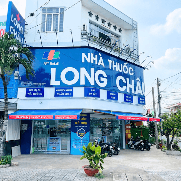 Nhà Thuốc FPT Long Châu