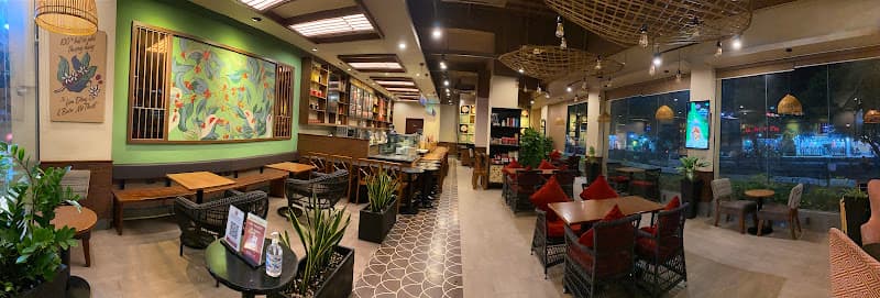 Highlands coffee Lý Thường Kiệt Dĩ An