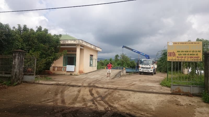 Ảnh bìa Chi Nhánh IaBă - Công Ty Cp Cà Phê Gia Lai