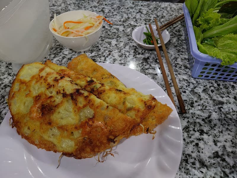 Ảnh bìa Bánh xèo cô Lan