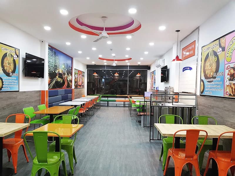 Ảnh bìa Hanuri - Quán ăn Hàn Quốc - Cộng Hòa
