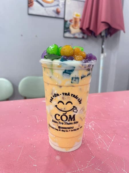 Hình ảnh Trà Sữa CỐM - 2