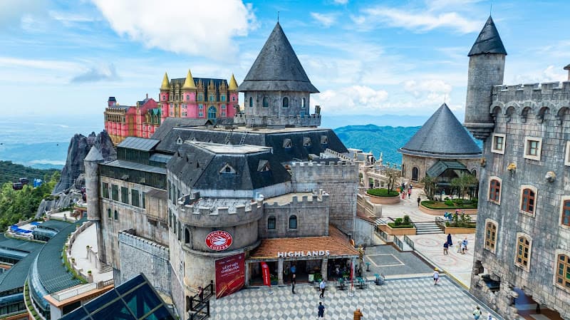 Hình ảnh ba na hills | 巴拿山 - 3