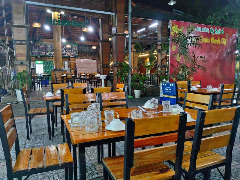 Hình ảnh Nhà hàng Cây Bưởi 6 - 5