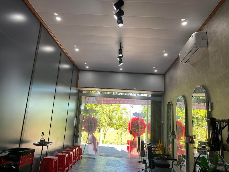 Ảnh bìa Hair Salon A7