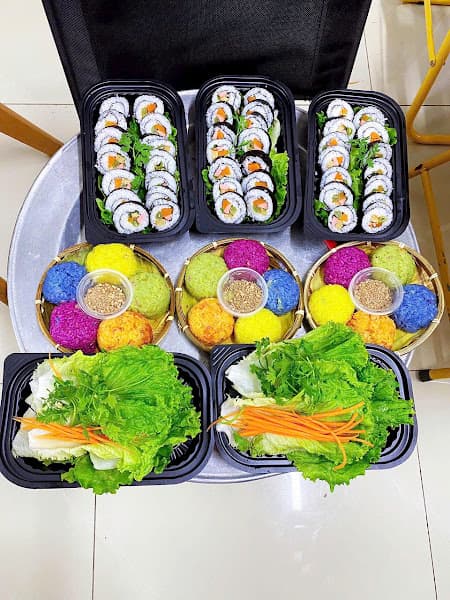 Hình ảnh Quán chay Tuệ Tâm - Tuệ Tâm Vegan (305 Trần Hưng Đạo) - 6