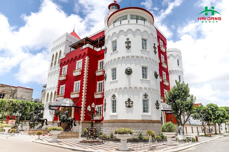 Hình ảnh Trung tâm tiệc cưới Hải Đăng Plaza Hải Phòng - 6