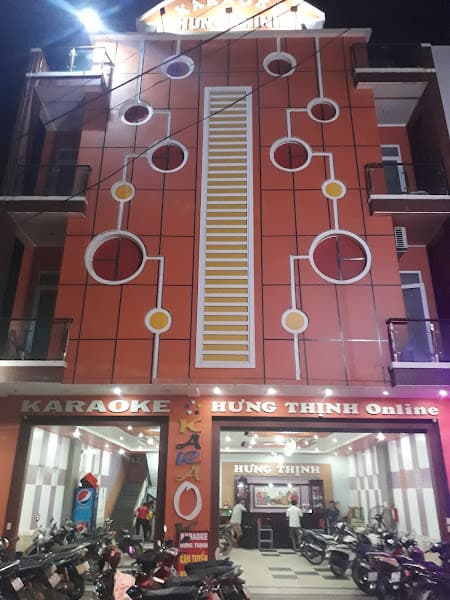 Ảnh bìa Hưng Thinh (Hoản Nhị)