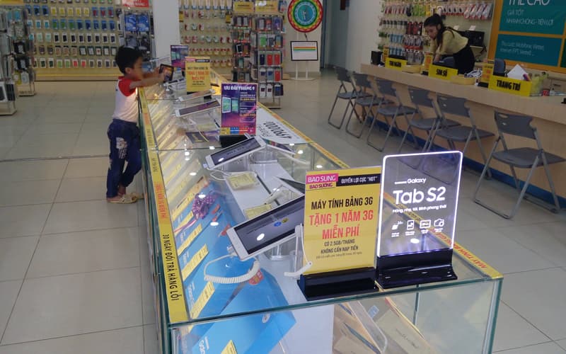 Hình ảnh Thế Giới Di Động - 2