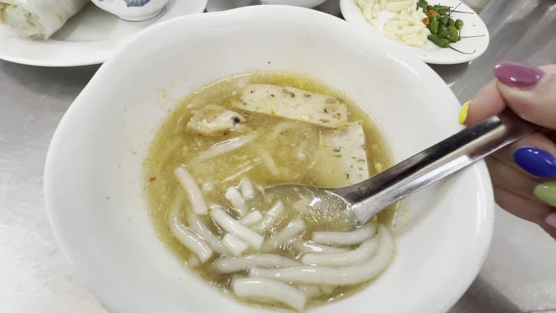 Hình ảnh Bánh canh Bà O - 3