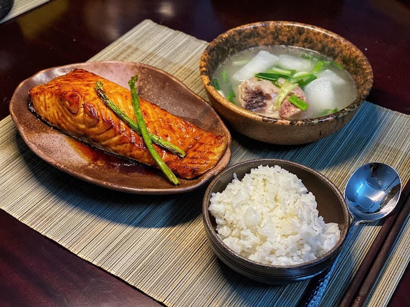 Quán Hải Sản Hạnh Vui