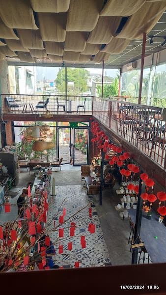 Hình ảnh TaoBao coffee & teaTrảng Dài - Tiệm coffee, Trà, Trà sữa, Đồ ăn sáng, Khu vui chơi trẻ em - 3