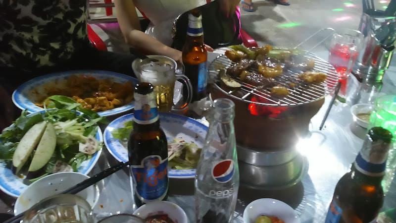 Lẩu Bò Cây Bàng