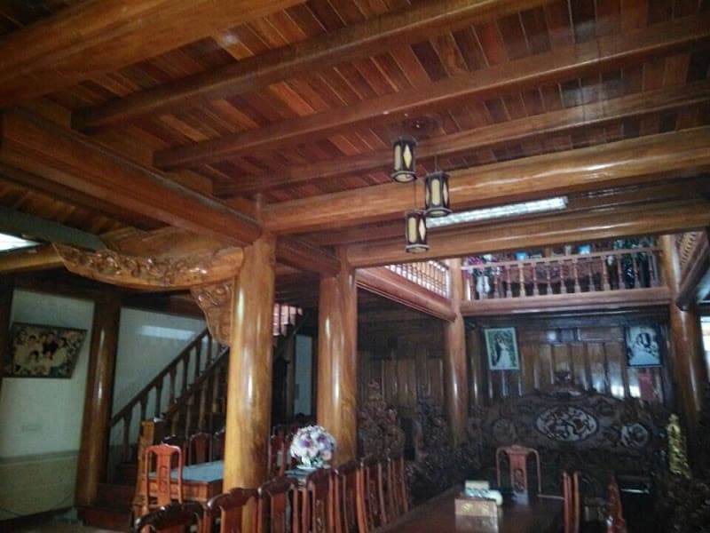 Hình ảnh CÀ PHÊ NHÀ GỖ - 2