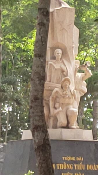 Hình ảnh di tích tỉnh ủy Biên Hòa - 3