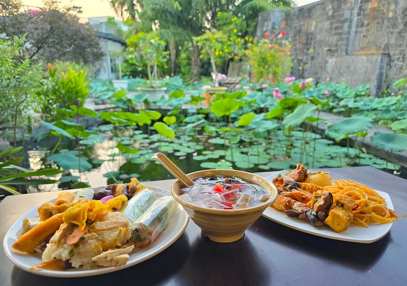 Hình ảnh Buffet Chay MỘC - MOKA Garden - 2