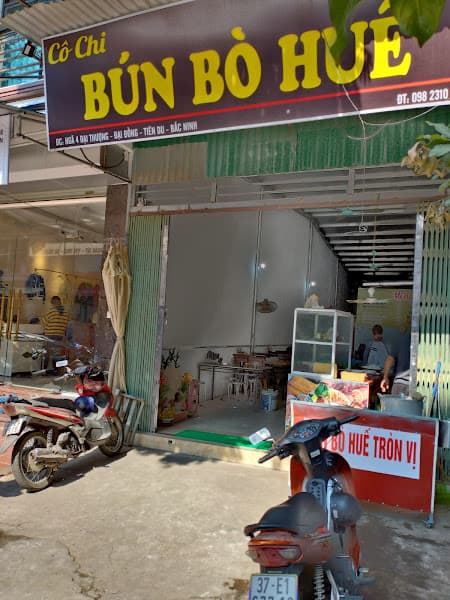 BÚN BÒ HUẾ Cô CHI Cơ sở 6