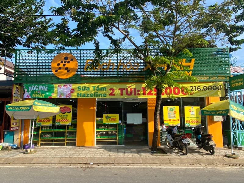 Bách hoá Xanh Gio Linh