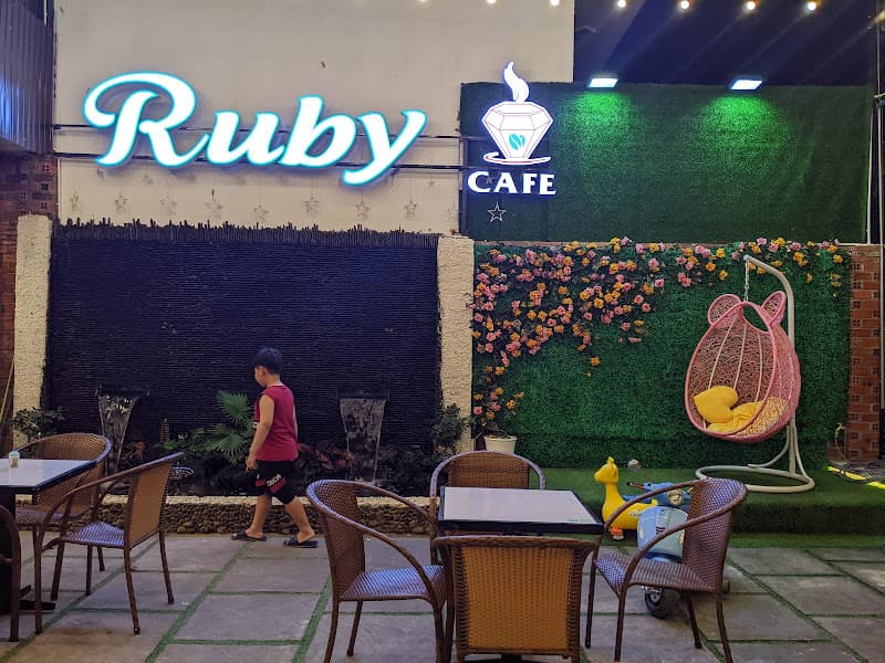 Ảnh bìa Coffee RuBy
