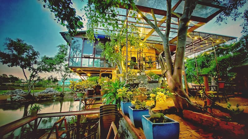 Hình ảnh Cà phê Già làng - 5