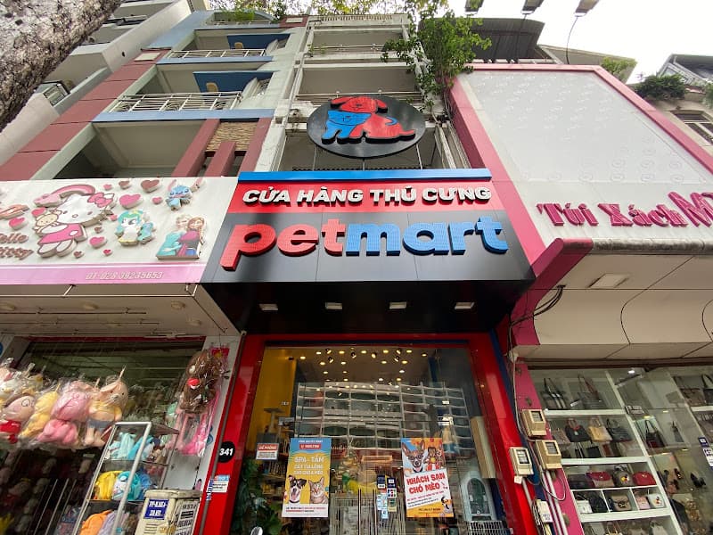 Hình ảnh Pet Hotel - Khách sạn trông giữ chó mèo TP.HCM - 6