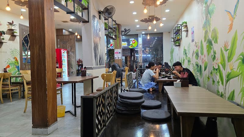 Hình ảnh Cơm Niêu Nam Dương (Cơm Singapore, cơm Niêu Đất) Điện Biên - 2