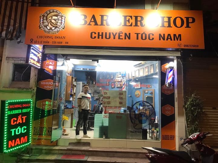 Ảnh bìa Barber Shop Chương Đoàn - Chuyên cắt tóc nam
