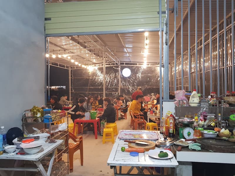 Ảnh bìa Lẩu Nướng Chip & Moon