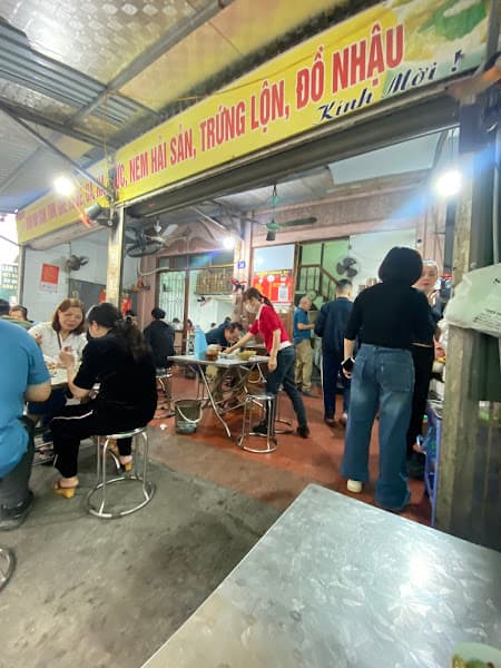 Hình ảnh Bún hải sản Chăm Hương 30 Tuyển Than - 4