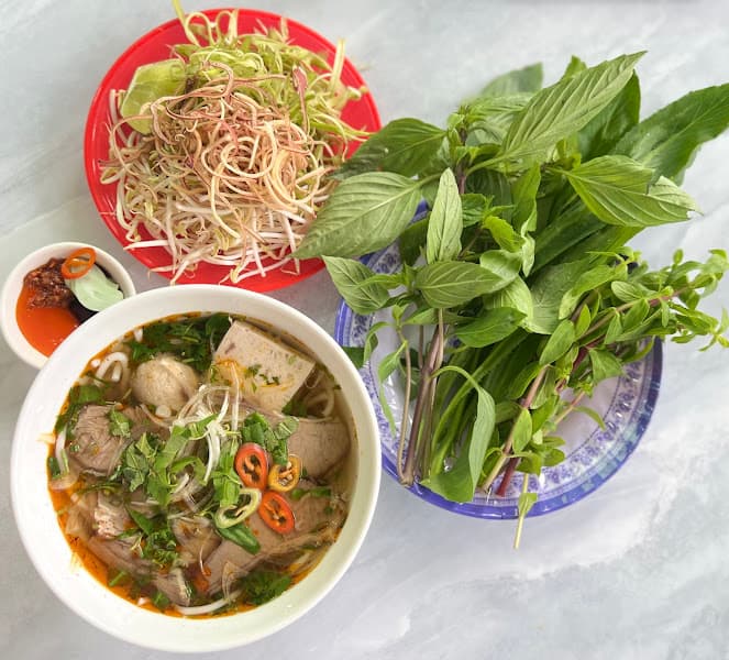 Hình ảnh Bún Bò Ngọc Yên - 4