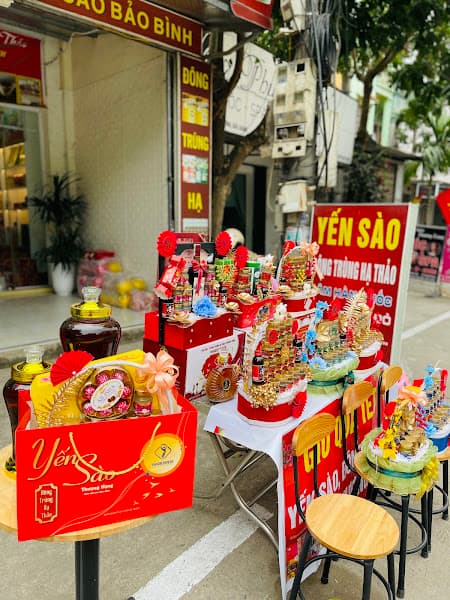 Ảnh bìa Yến sào Bảo Bình